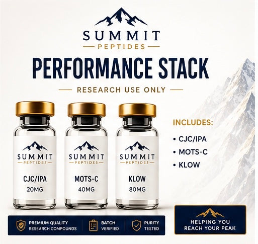 Performance Stack