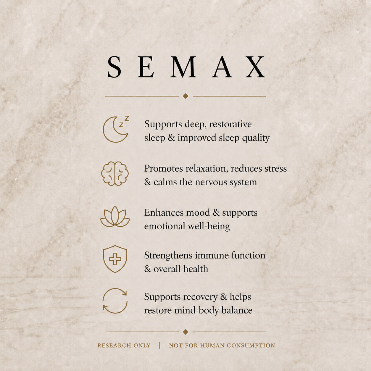 Semax 10mg
