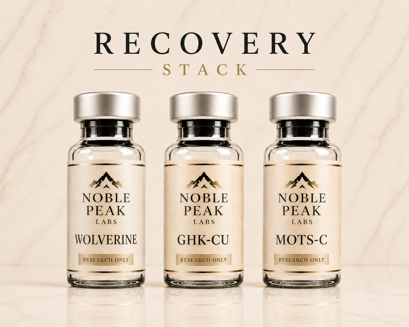 Recovery stack