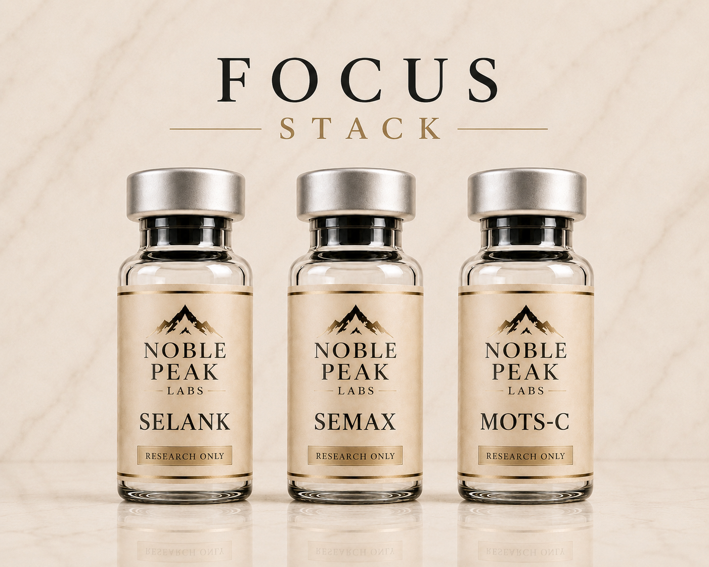 Focus stack