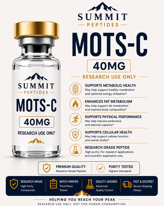 MOTS-C 40MG