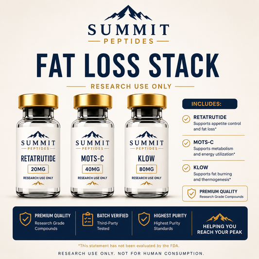 Fat Loss Stack