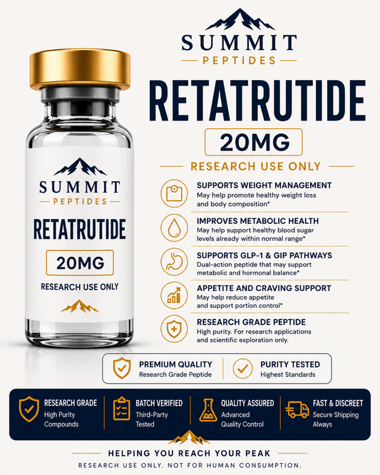 Retatrutide 20MG