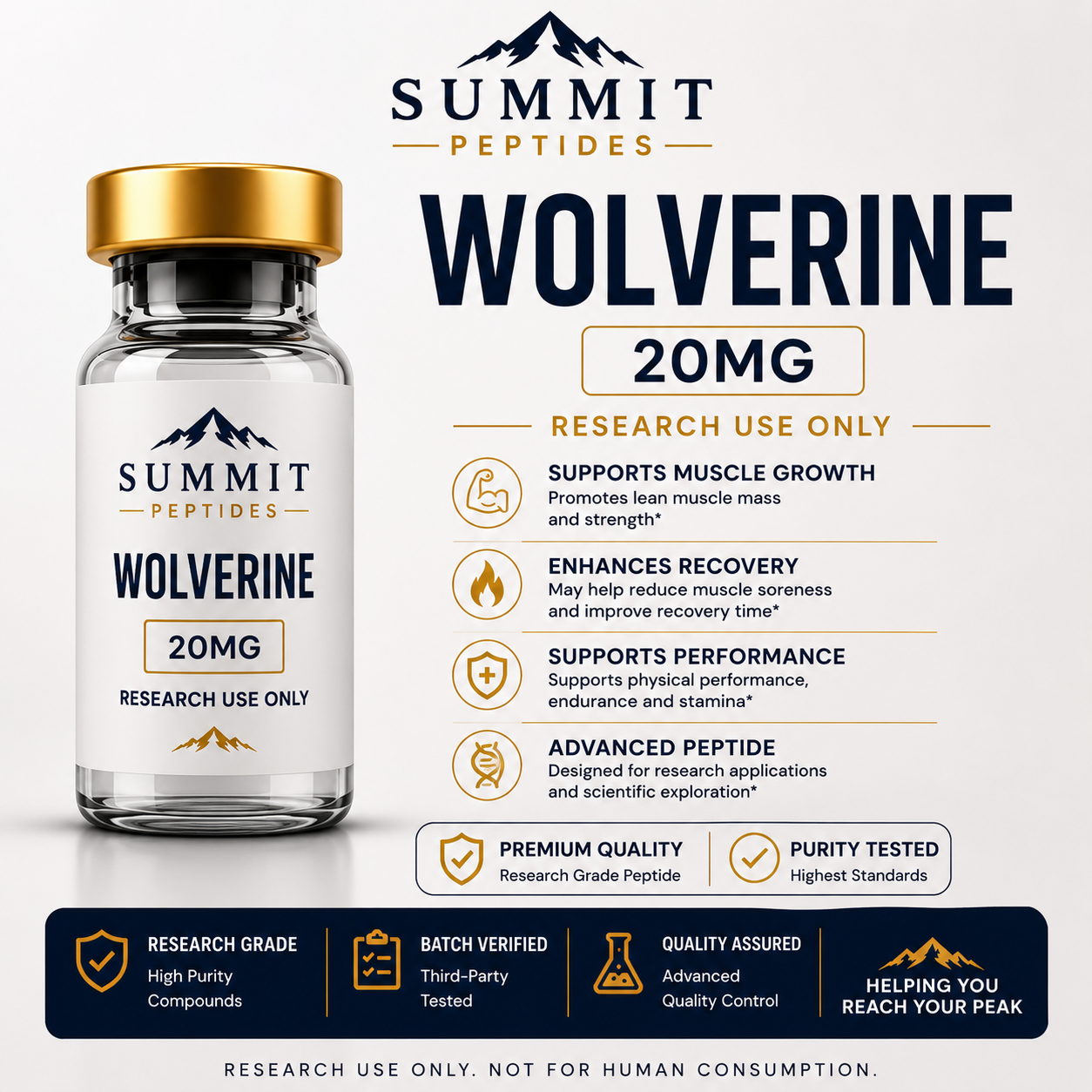 Wolverine 20MG