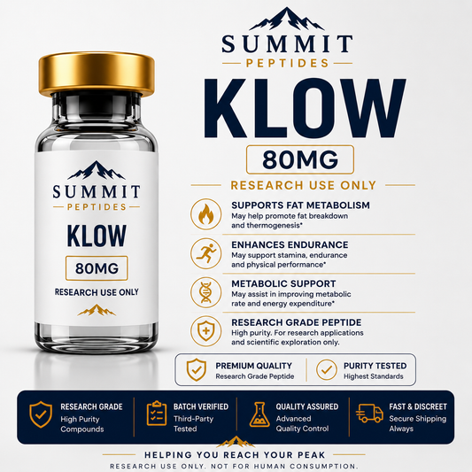 KLOW 80MG