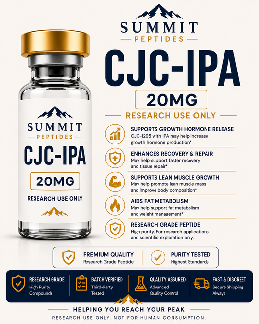 CJC-IPA 20MG