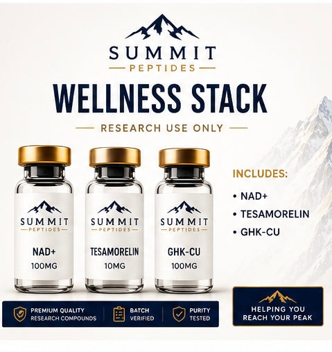 Wellness Stack