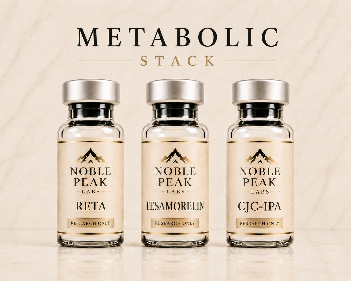 Metabolic stack