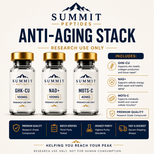 Anti-Aging Stack