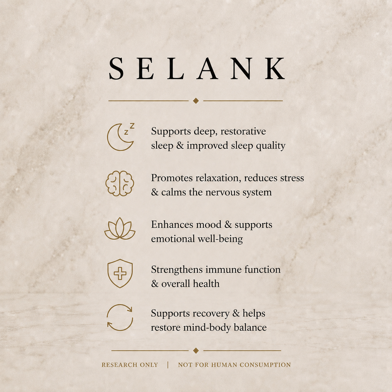 Selank 10mg